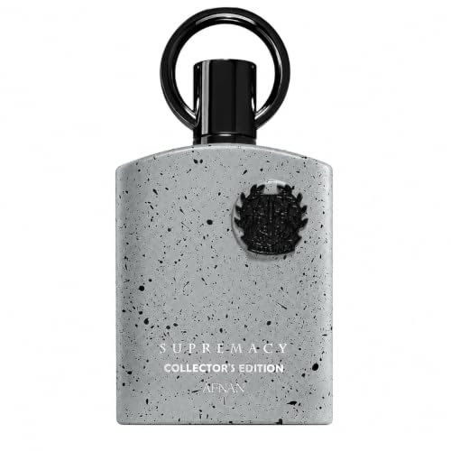 عطر ادکلن سوپر ماسی کالکتورز ادیشن پیور هوم افنان Afnan Supremacy Collectors Edition Pour Homme