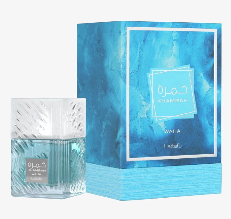عطر ادکلن لطافه خمره وها | Lattafa Khamrah Waha
