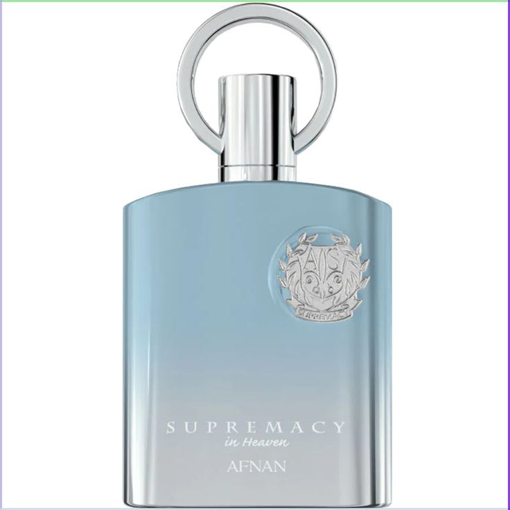 عطر ادکلن سوپرماسی این هیون افنان Supremacy In Heaven Afnan