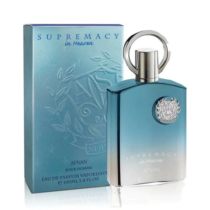 عطر ادکلن سوپرماسی این هیون افنان Supremacy In Heaven Afnan