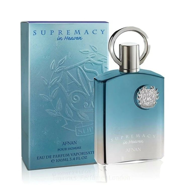 عطر ادکلن سوپرماسی این هیون افنان Supremacy In Heaven Afnan