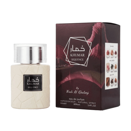 عطر ادکلن وادی الخلیج خمار سیکوینس