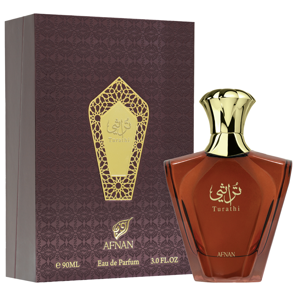 عطر ادکلن تراثی براون افنان Turathi Brown Afnan