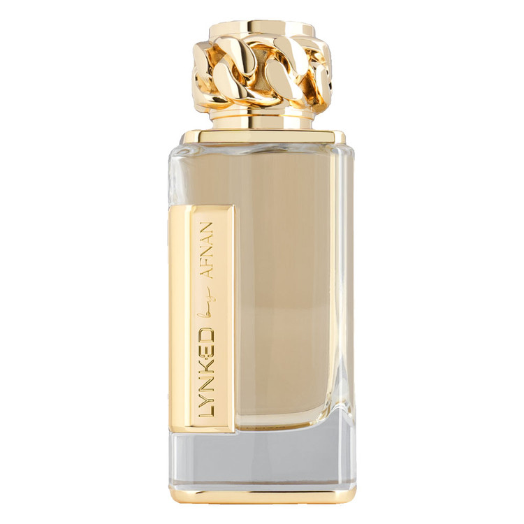 عطر ادکلن لینکد فوراور گلد افنان Lynked Forever Gold Afnan