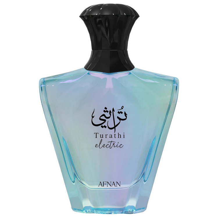 عطر ادکلن تراثی الکتریک افنان Turathi Electric Afnan