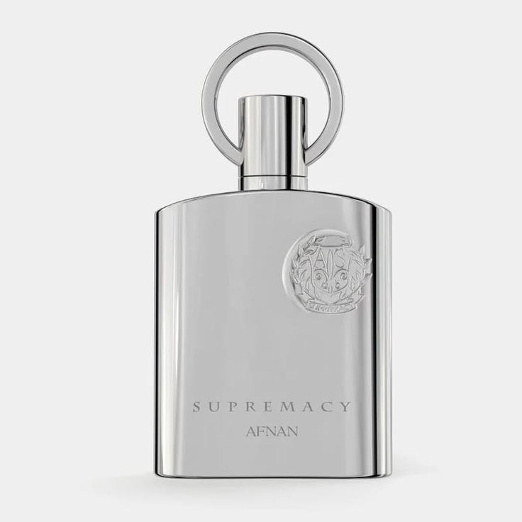 عطر ادکلن سوپرماسی سیلور افنان Supremacy Silver Afnan