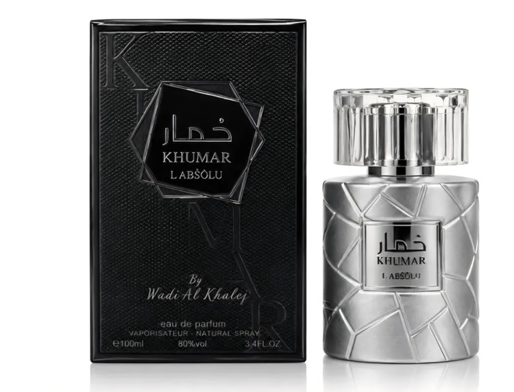 عطر ادکلن وادی الخلیج خمار ل ابسولو