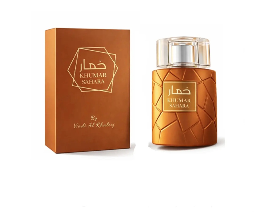 عطر ادکلن وادی الخلیج خمار صحرا