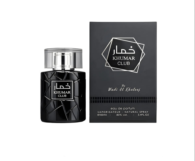 عطر ادکلن وادی الخلیج خمار کلاب