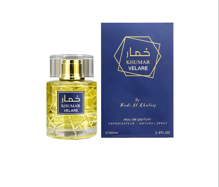 عطر ادکلن وادی الخلیج خمار ولاره
