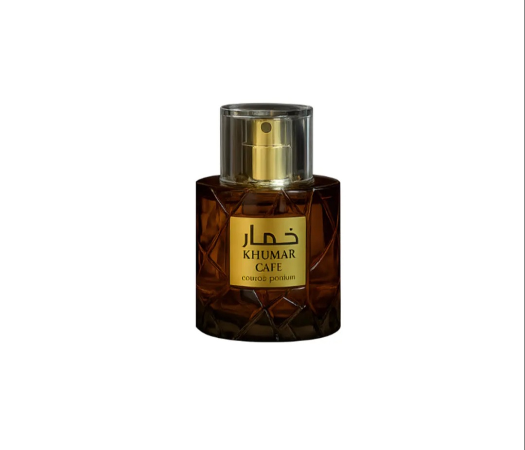 عطر ادکلن وادی الخلیج خمار کافی