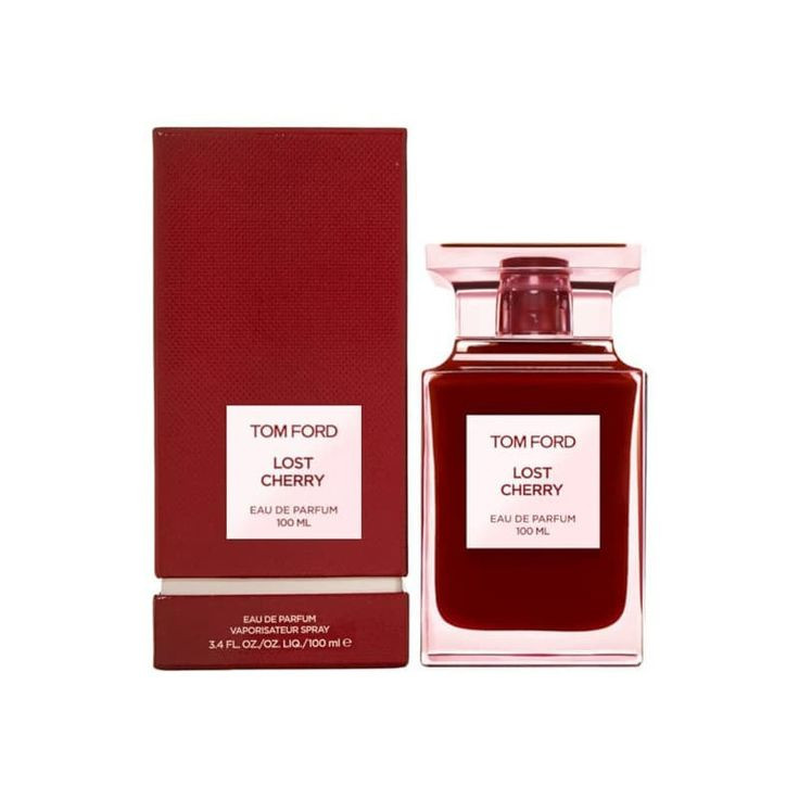 عطر ادکلن تام فورد لاست چری | Tom Ford Lost Cherry
