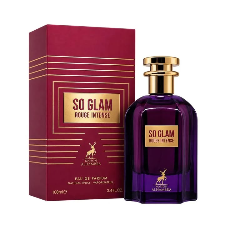 عطر ادکلن ژان پل گوتیه اسکندال اینتنس الحمبرا Alhambra Scandal Intense