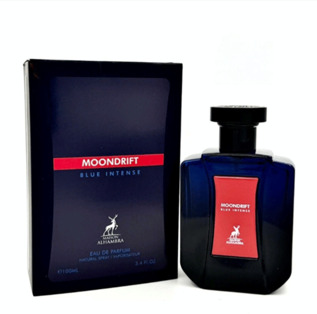 عطر ادکلن پرادا لونا روزا اوشن بلو الحمبرا Prada Luna Rossa Ocean Alhambra
