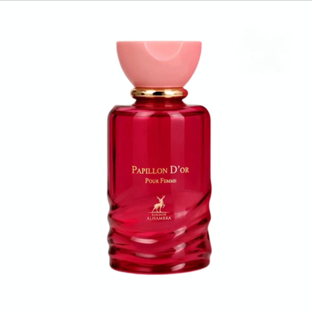 عطر ادکلن کارولینا هررا لا بومبا الحمبرا Carolina herrera La Bomba Alhmbra