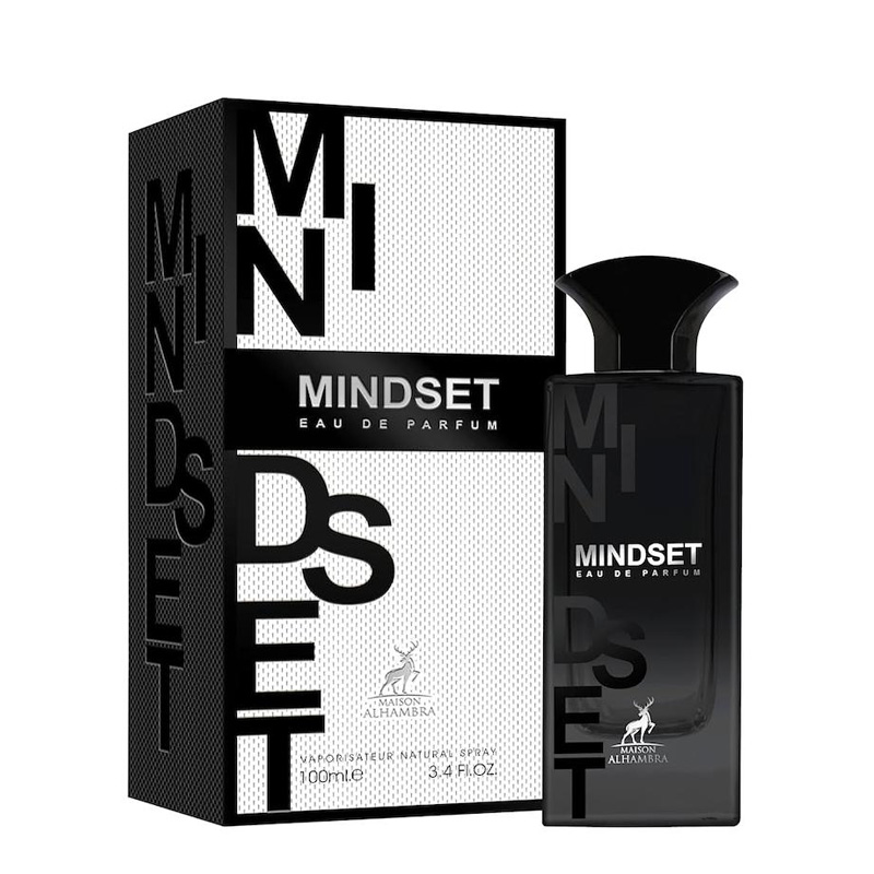 عطر ادکلن مردانه ایو سن لوران مای سلف الحمبرا (Maison Alhambra Yves Saint Laurent MYSLF)