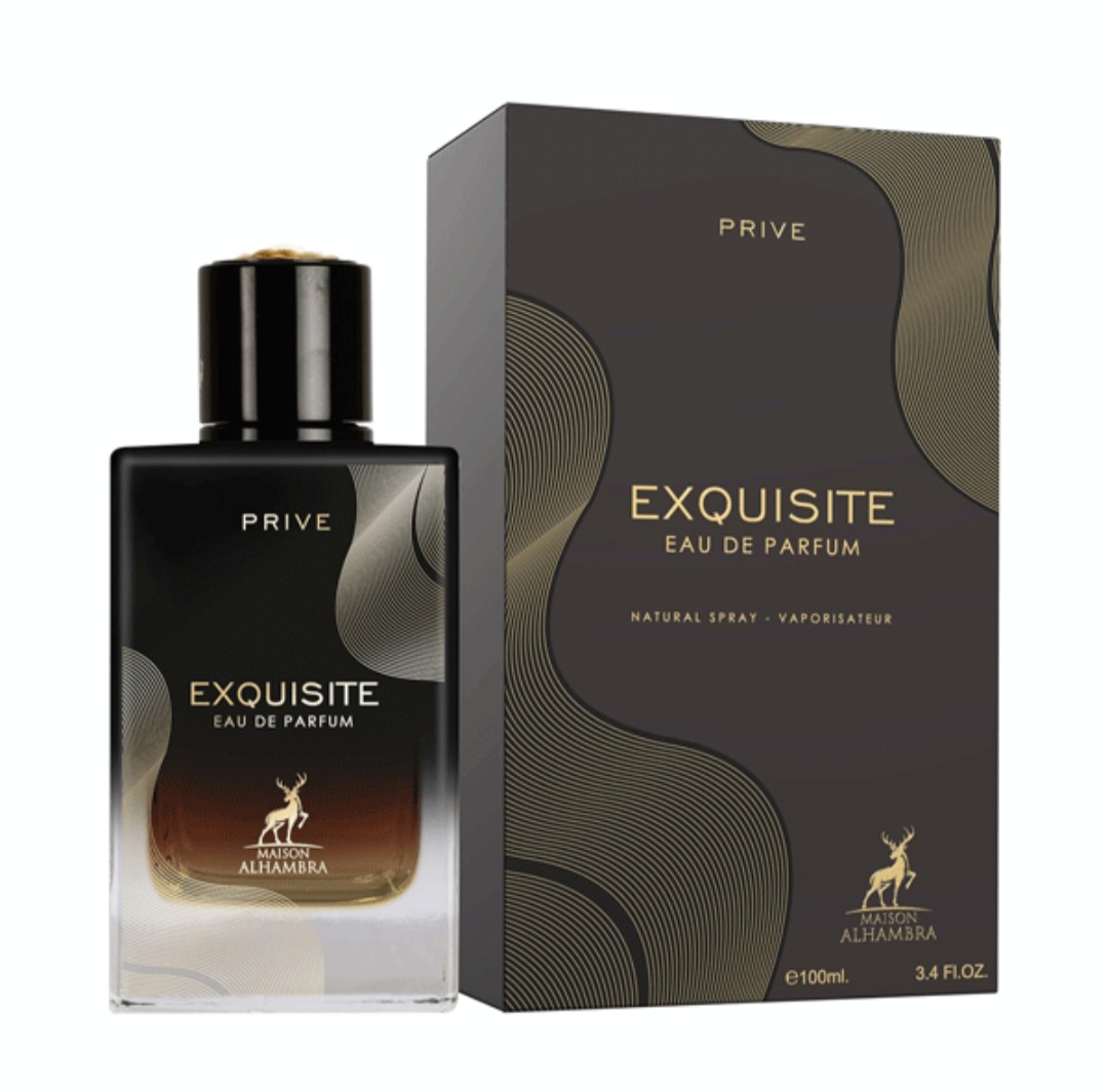 عطر ادکلن جیوانچی جنتلمن ریزرو پرایو الحمبرا Givenchy Gentle man Reserve privee Alhambra