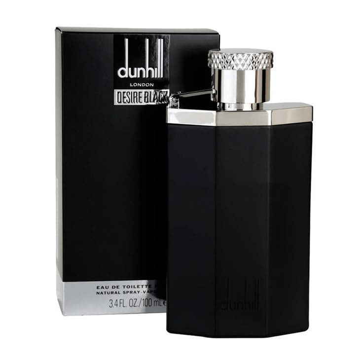 عطر ادکلن دانهیل دیزایر بلک | Dunhill Desire Black