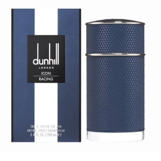 عطر ادکلن دانهیل آیکون ریسینگ بلو-آبی | Dunhill Icon Racing Blue