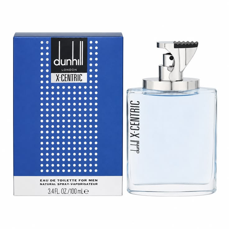 عطر ادکلن دانهیل ایکس سنتریک | Dunhill X-Centric