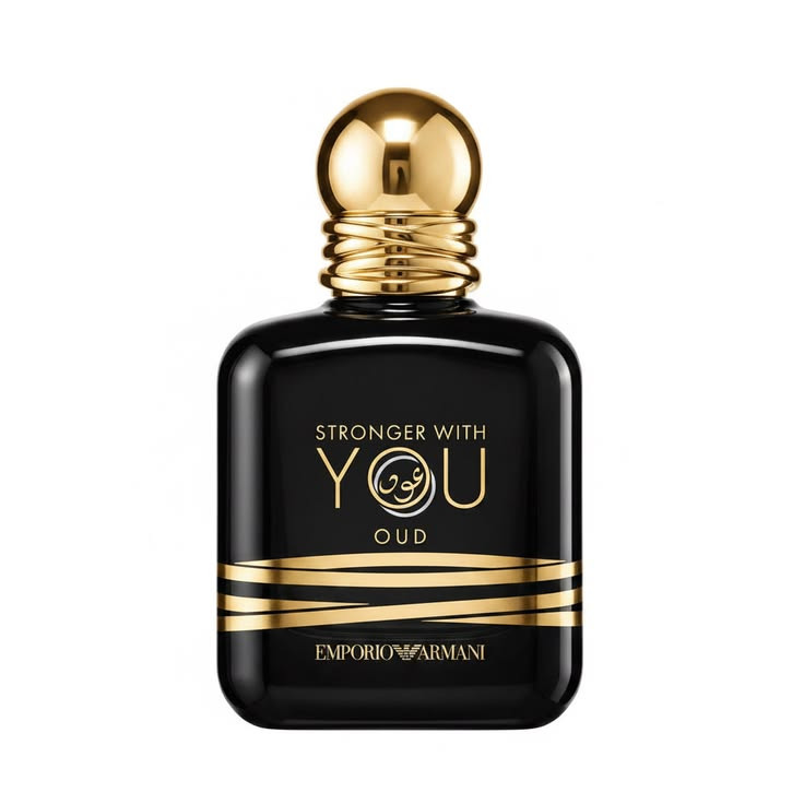 عطر ادکلن جورجیو آرمانی استرانگر ویت یو عود | Giorgio Armani Stronger With You Oud
