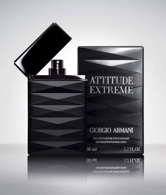 عطر ادکلن جورجیو آرمانی اتیتود اکستریم | Giorgio Armani Attitude extreme