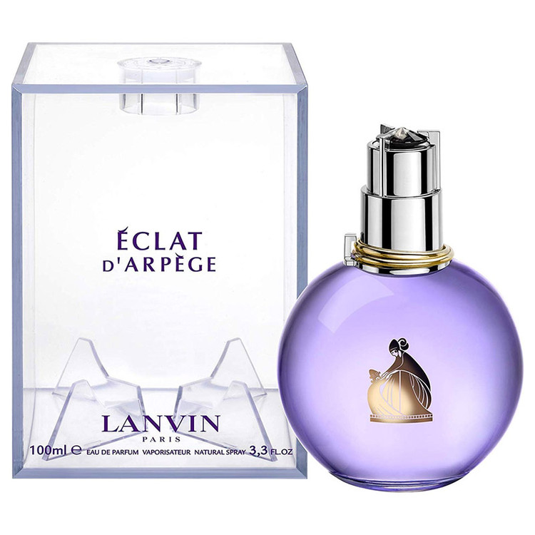 عطر ادکلن اکلت زنانه(لانوین اکلت)