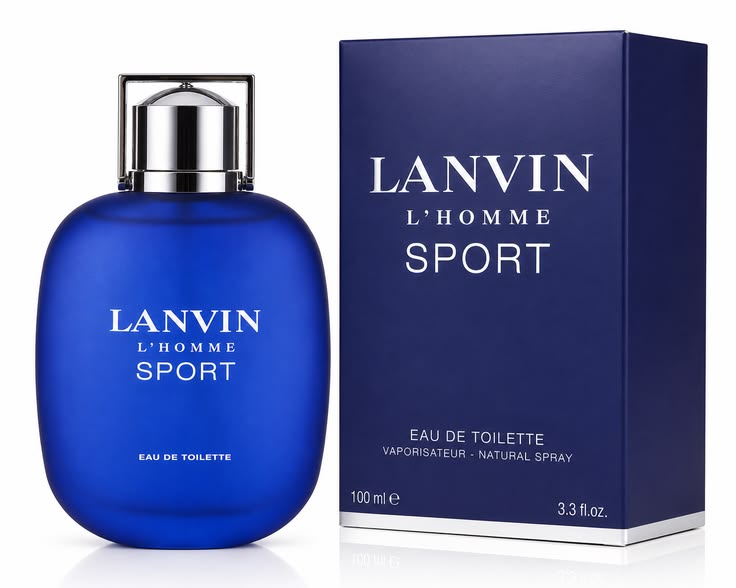 عطر ادکلن لانوین لهوم اسپرت | Lanvin L`Homme Sport