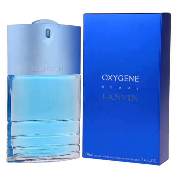 عطر ادکلن لانوین اکسیژن مردانه | Lanvin Oxygene Homme