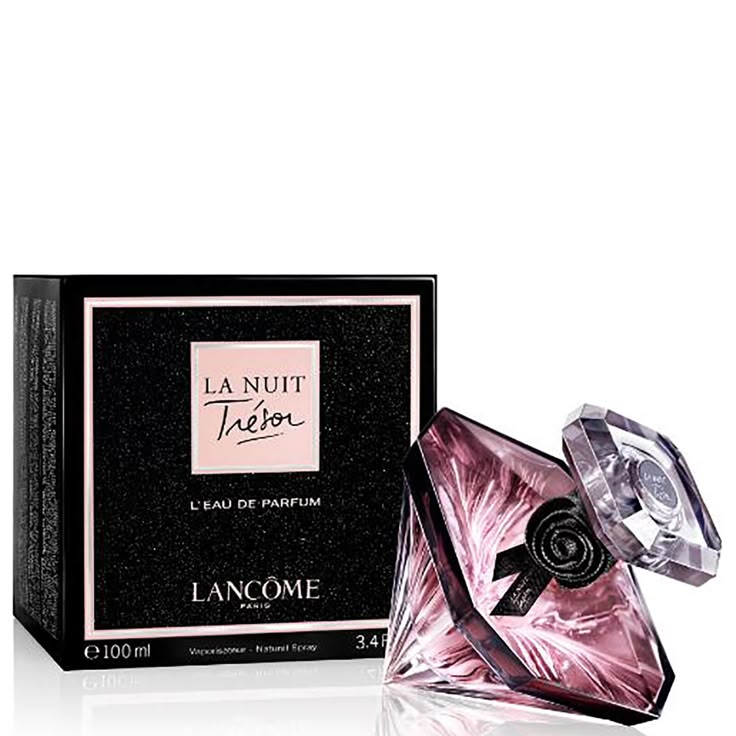 عطر ادکلن لانکوم لانويت ترزور | Lancome La Nuit Tresor