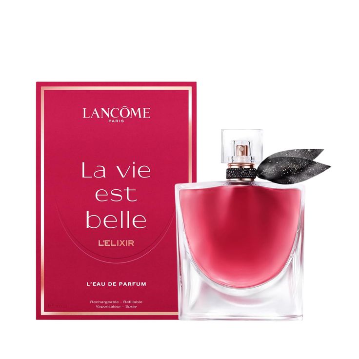 عطر ادکلن لانکوم لا ویه است بله له الکسیر | Lancome La Vie est Belle L’Elixir