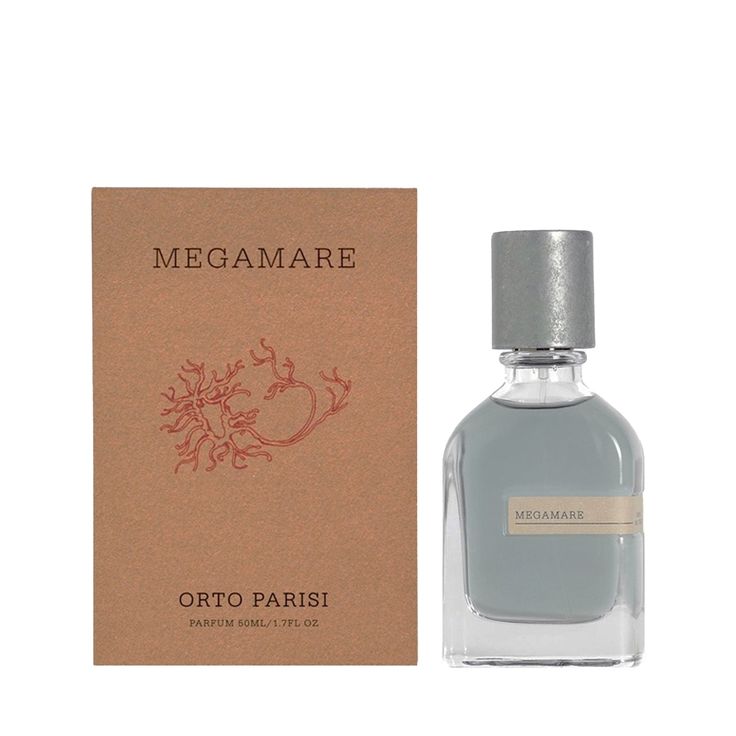 عطر ادکلن مگامار (مگاماره) | Orto Parisi Megamare