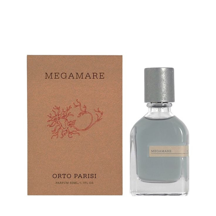 عطر ادکلن مگامار (مگاماره) | Orto Parisi Megamare