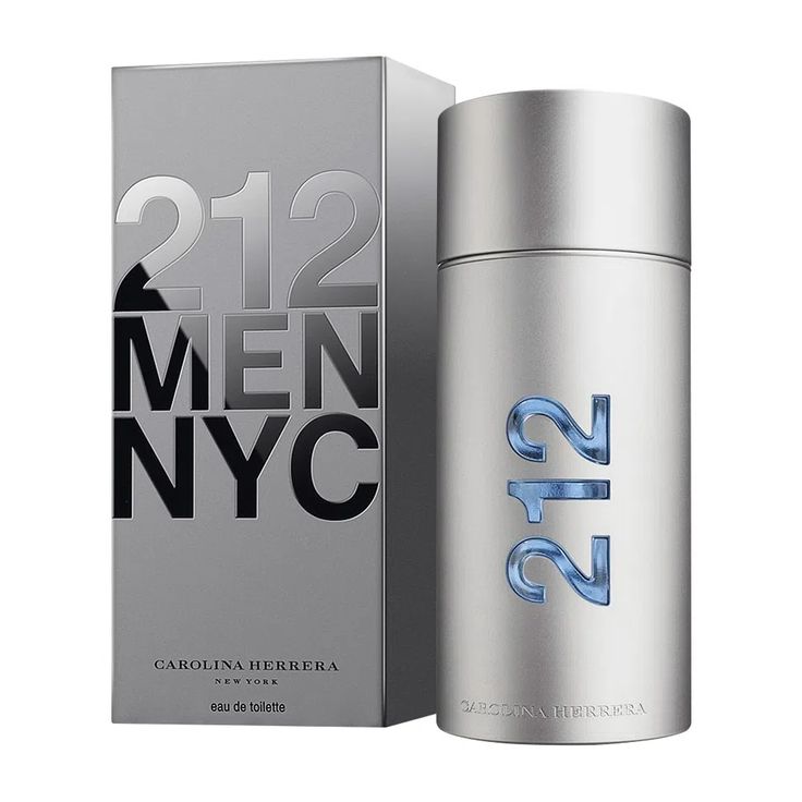 عطر ادکلن ۲۱۲ مردانه | Carolina Herrera 212 Men