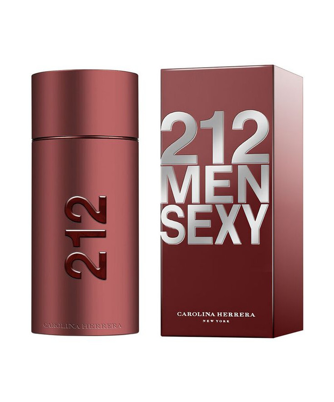 عطر ادکلن ۲۱۲ سکسی مردانه | Carolina Herrera 212 sexy Men