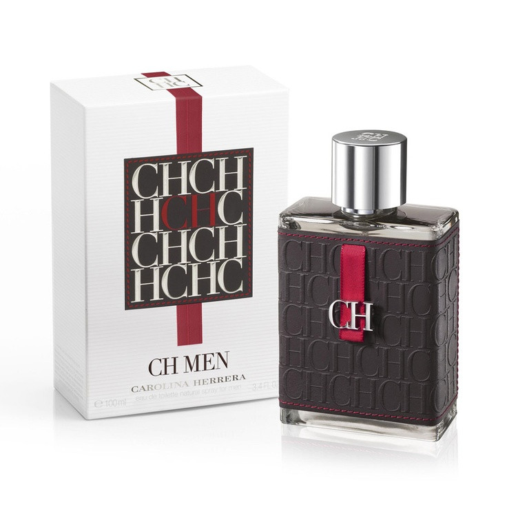 عطر ادکلن کارولینا هررا سی اچ مردانه | Carolina Herrera CH Men