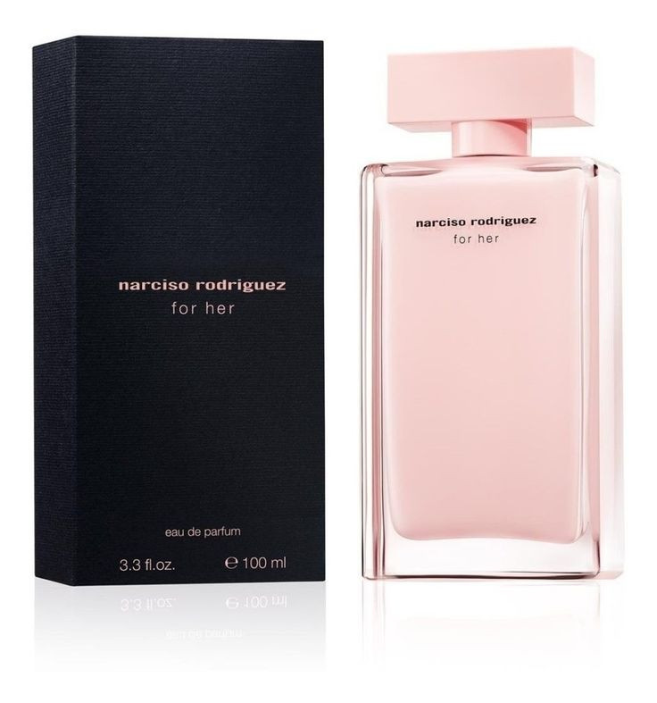عطر ادکلن نارسیس رودریگز زنانه صورتی پرفیوم | Narciso Rodriguez for Her