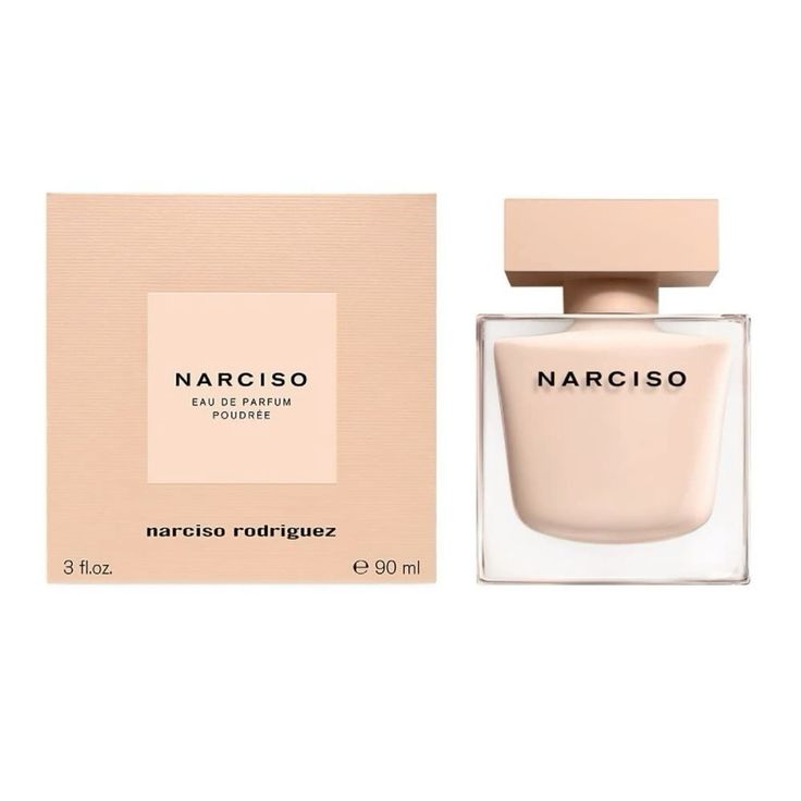 عطر ادکلن نارسیس رودریگز نارسیس پودری | Narciso Rodriguez Narciso Poudree