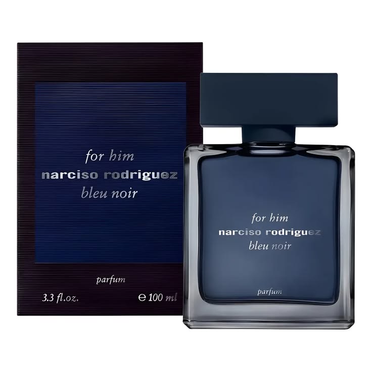 عطر ادکلن نارسیس رودریگز بلو نویر مردانه | Narciso Rodriguez for Him Bleu Noir