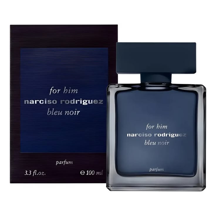 عطر ادکلن نارسیس رودریگز بلو نویر مردانه | Narciso Rodriguez for Him Bleu Noir