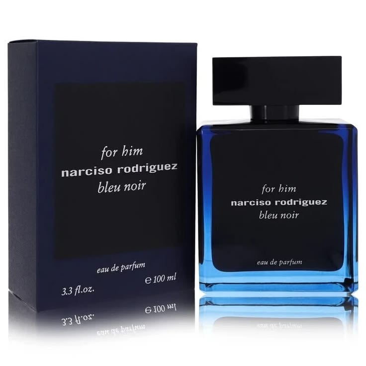عطر ادکلن نارسیس رودریگز بلو نویر ادو پرفیوم مردانه | Narciso Rodriguez for Him Bleu Noir EDP
