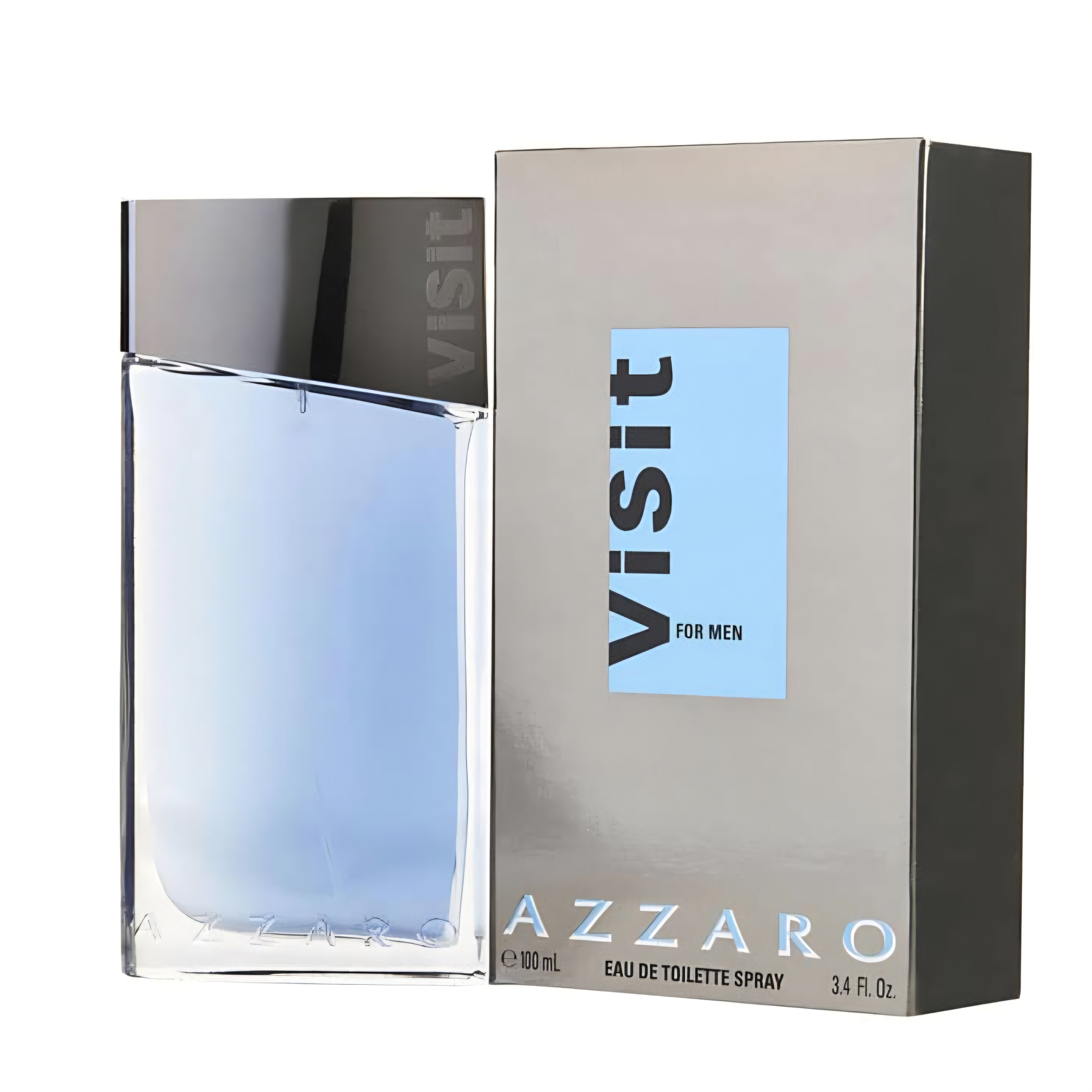 عطر ادکلن آزارو ویزیت مردانه | Azzaro Visit