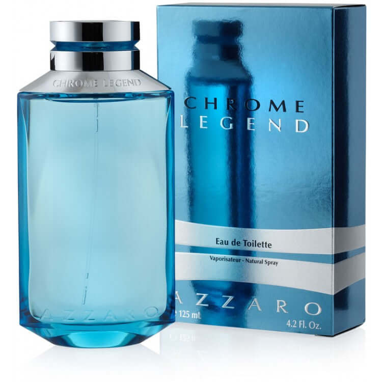عطر ادکلن آزارو کروم لجند | Azzaro Chrome Legend