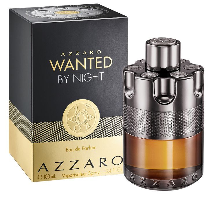عطر ادکلن آزارو وانتد بای نایت | azzaro Wanted by Night