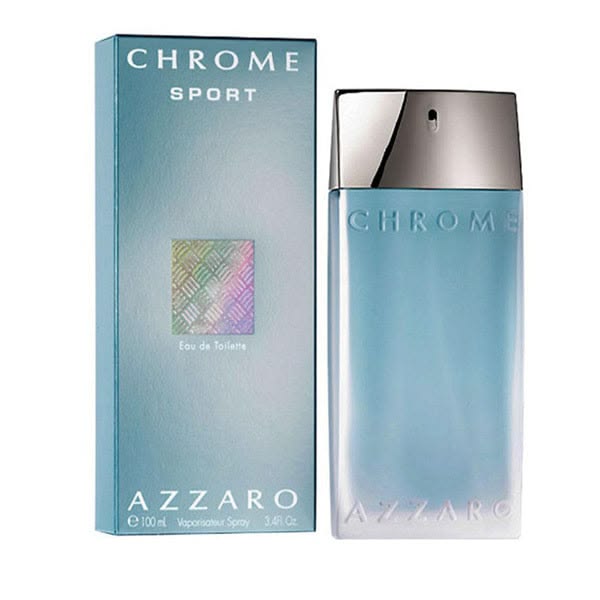 عطر ادکلن آزارو کروم اسپرت | Azzaro Chrome Sport