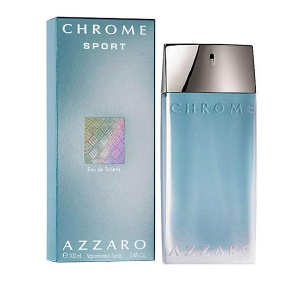 عطر ادکلن آزارو کروم اسپرت | Azzaro Chrome Sport