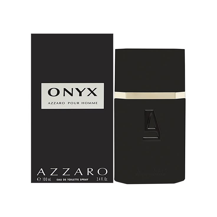 عطر ادکلن آزارو اونیکس | Azzaro Onyx
