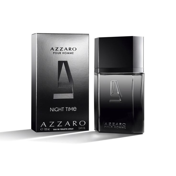 عطر ادکلن آزارو پورهوم نایت تایم | Azzaro Night Time Pour Homme