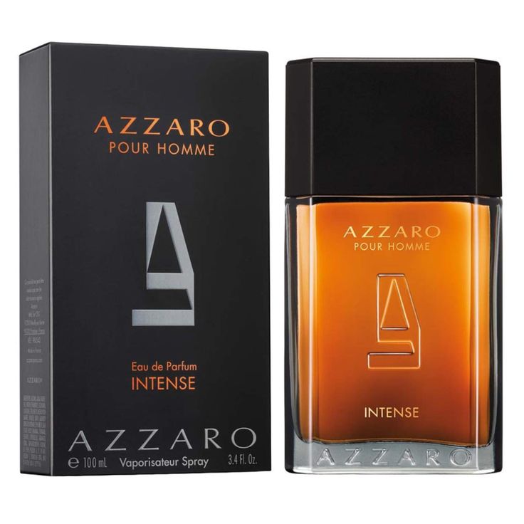 عطر ادکلن آزارو پورهوم اینتنس | Azzaro Pour Homme Intense