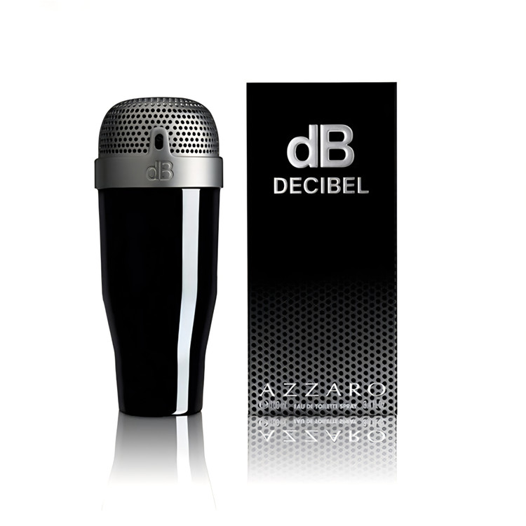 عطر ادکلن آزارو دسیبل | Azzaro Decibel